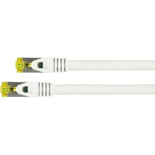Thumbnail - Python Series RJ45 Patchkabel mitCat.7 Rohkabel (S/FTP, CAT7, 2 m), Netzwerkkabel