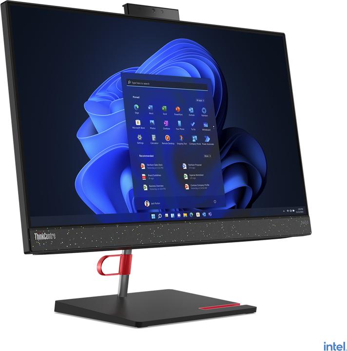 Actual product image Lenovo ThinkCentre neo 50a 24 (512 GB, 16 GB, Intel Core i5-12450H)