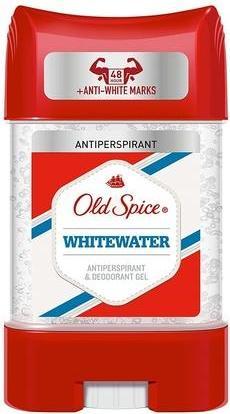 Image du produit Old Spice Whitewater Déodorant Stick Antiperspirant Sans Aluminium ni Sulfates 70ml (Stick, 70 ml)