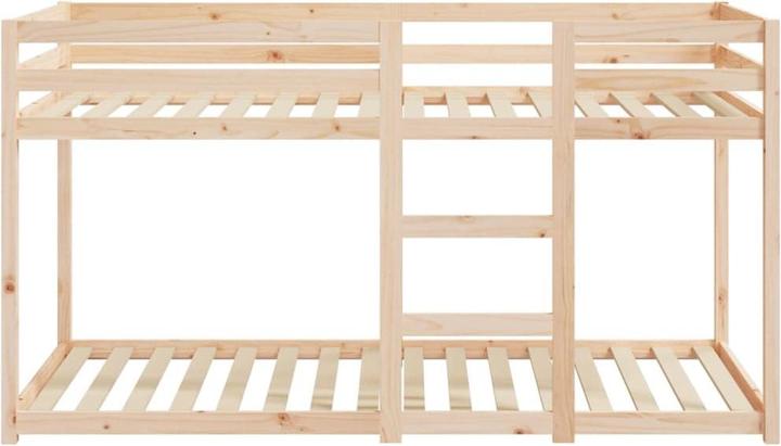 Image du produit vidaXL Etagenbett (80 x 200 cm)