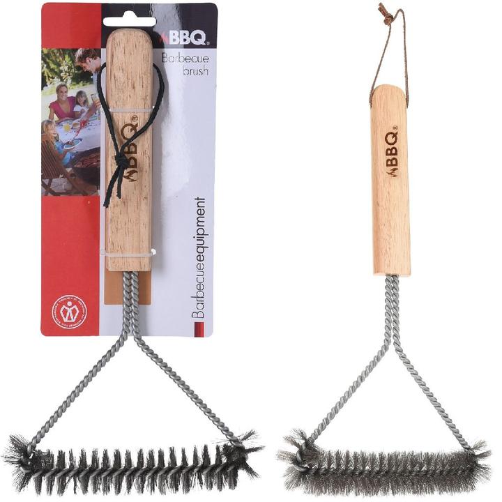 Image du produit BBQ Collection Brosse de nettoyage pour barbecue ' (33 cm)