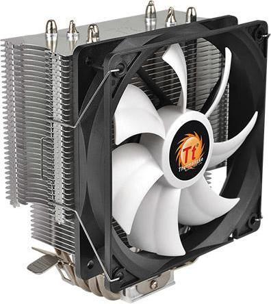 Produktbild Thermaltake Contac Silent 12 CPU Kuehler Intel Sockel LGA 1155/1156/1151/1150/1366/77AMD Sockel FM2/FM2+/FM1/... (153 mm)