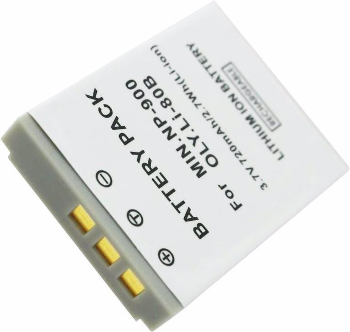 Produktbild Traveler Akku Slimline XS7 (Akku)