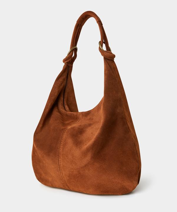 Immagine prodotto Joe Browns Boho Floral Suede Tassel Bag