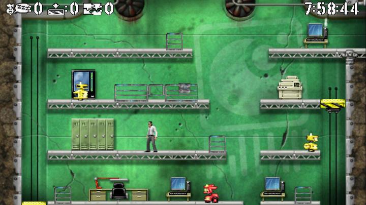 Produktbild Play it Impossible Mission (Switch)