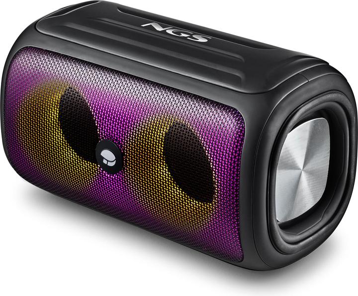 Actual product image NGS Roller beast black (7 h)