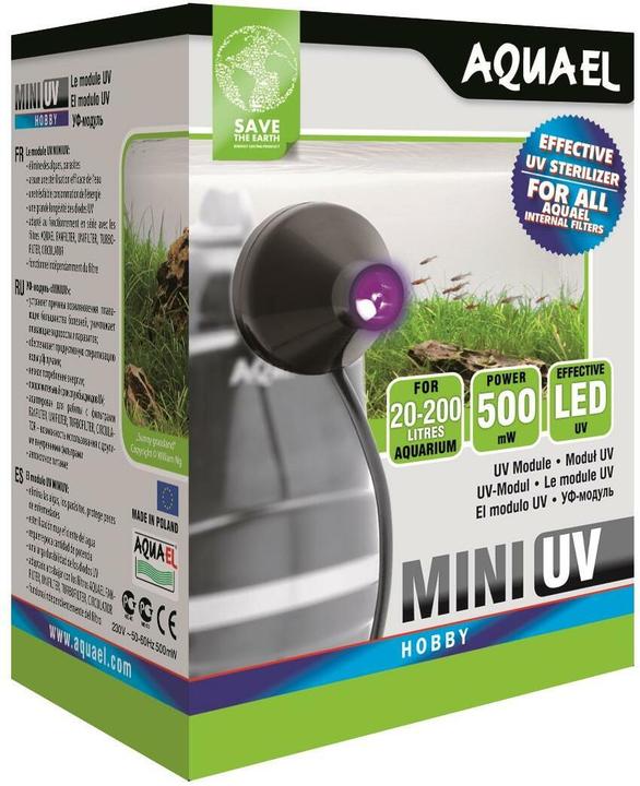 Aquael 109521 Aquarienfilter (150 l)