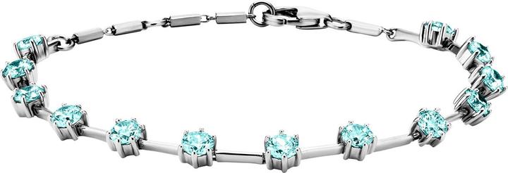 Immagine prodotto Julie Julsen Armband (18.50 cm, Argento 925)