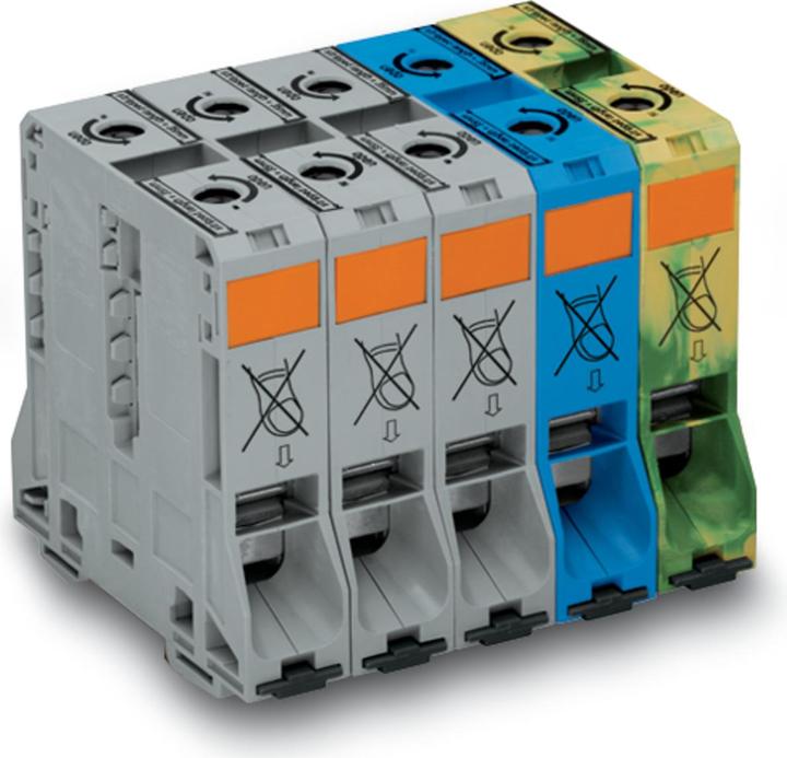 Blue, Grau/Blau/Grün-Gelb, Green, Grey, Yellow