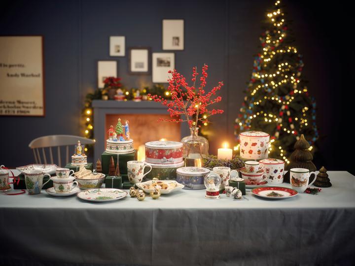 Produktbild Hutschenreuther Weihnachtsglocke (1 -teilig)