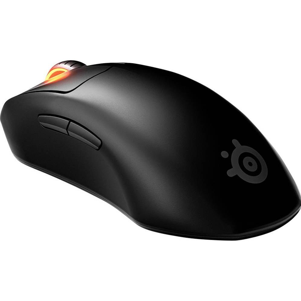 SteelSeries Prime Mini (Kabellos), Maus, Schwarz