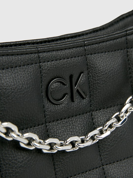 Produktbild Calvin Klein Square Quilt Chain Elongated Bag