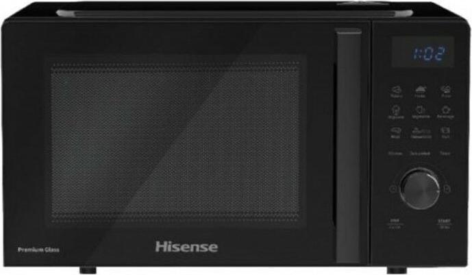 Immagine prodotto Hisense H23MOBSD1HG Microonde con grill 23L 9 (23 l)