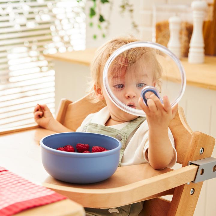 Produktbild Rotho Frischhaltedose rund 1,8 l ELA (1.80 l)