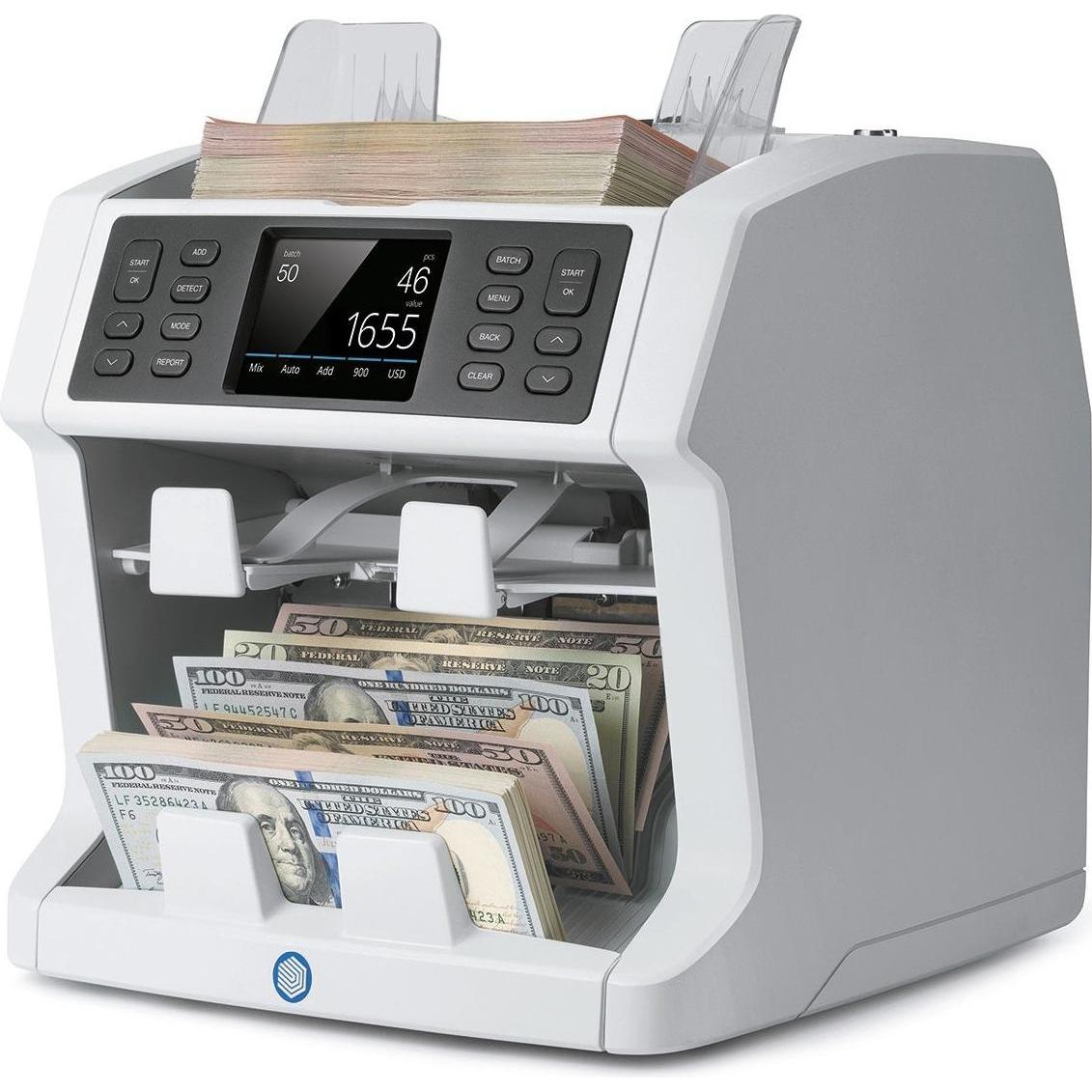 Safescan 2985-SX (Geldscheinzähler) (112-0649)