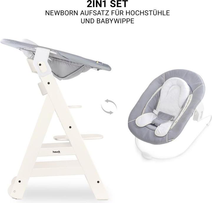 Actual product image Hauck Beta Plus (Stair high chair)