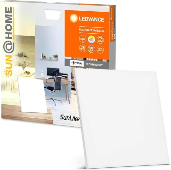 Produktbild Ledvance Sun@Home Frameless Panels (3250 lm)
