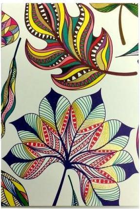 Image du produit Kartos Bloc-notes Variopinta (8,5 x 12,5 cm)