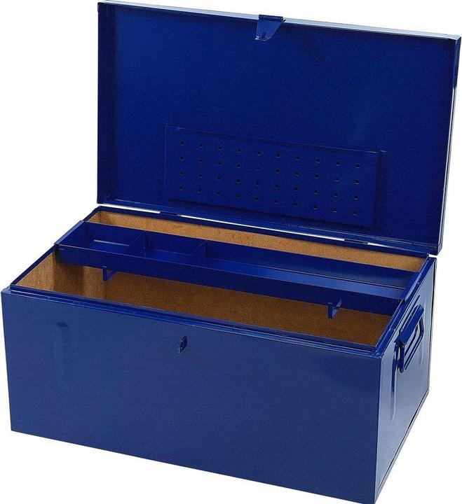 Forum Professional Solutions Cassa in lamiera d'acciaio 910x530x430mm (3 pezzi)