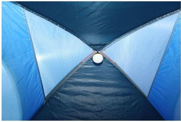 Actual product image High Peak Monodome XL (Dome tent, 2.50 kg, 4 persons)