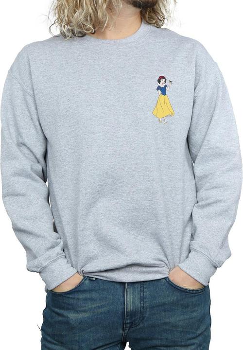 Produktbild Disney Princess Snow White Chest Sweatshirt (XL)