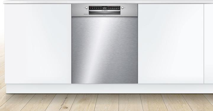 Actual product image Bosch Hausgeräte Bosch Series 4, undercounter dishwasher, 60 cm, stainless steel, SMU4HBS00D