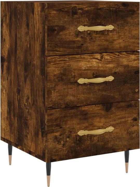 Immagine prodotto vidaXL Nachttisch (40 x 40 x 66 cm)