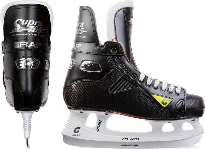 Actual product image GRAF Hockey Supra 705 Oversize (48 1/3)