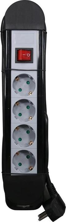 Relectric RELEC492244 Buchse 1,5 mtr. 4-fach 3 x 1,5 mm