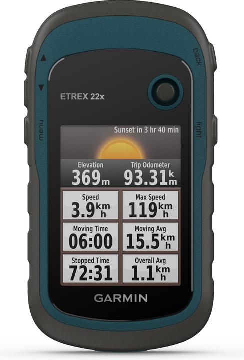 Produktbild Garmin eTrex 22x