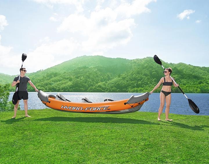 Actual product image Bestway HF Rapid X3 Kayak 381x100cm (3 Persons)