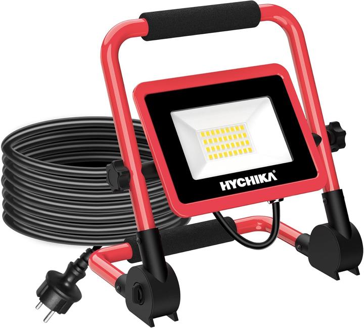 Actual product image Hychika LED-Baustrahler (3500 lm)