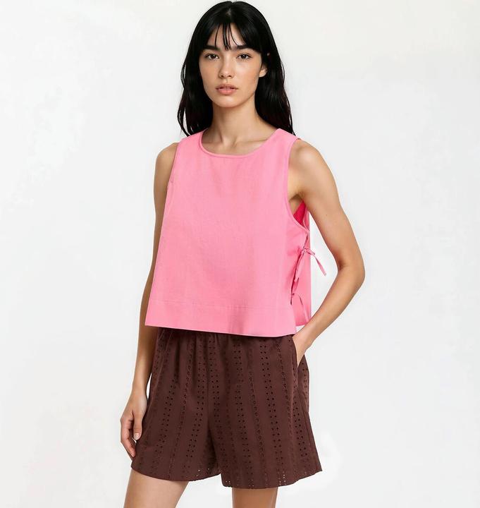 Produktbild La Redoute Collections Ärmelloses Top (M)