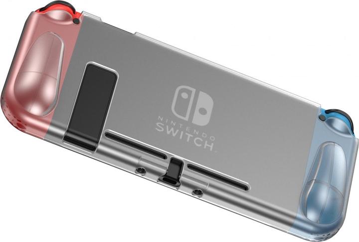 Produktbild Screenguard Nintendo Switch Flexible TPU Clear Case (Switch)