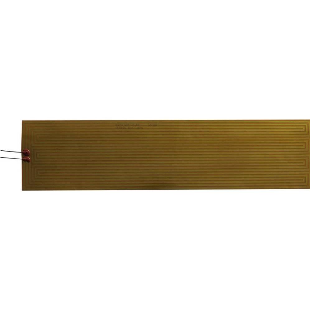 Thermo TECH Polyimid Heizfolie selbstklebend 24 V/DC 24 V/AC 100 W Schutzart (Heizfolie), Elektronikzubehör + Gehäuse