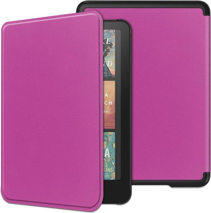Produktbild Cover-Discount Kindle Paperwhite 2024 - Smart Cover Hülle (Amazon Kindle Paperwhite (2024))