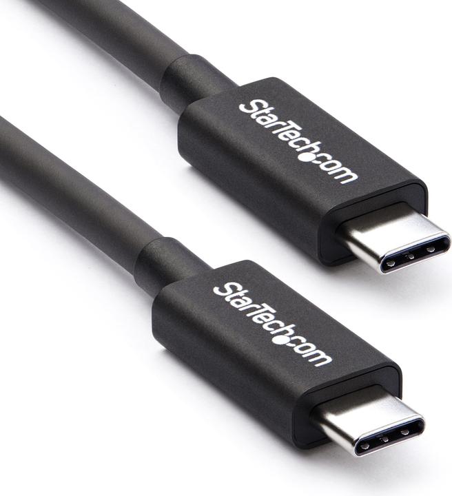 StarTech Thunderbolt 3 (0.50 m, USB 3.2)