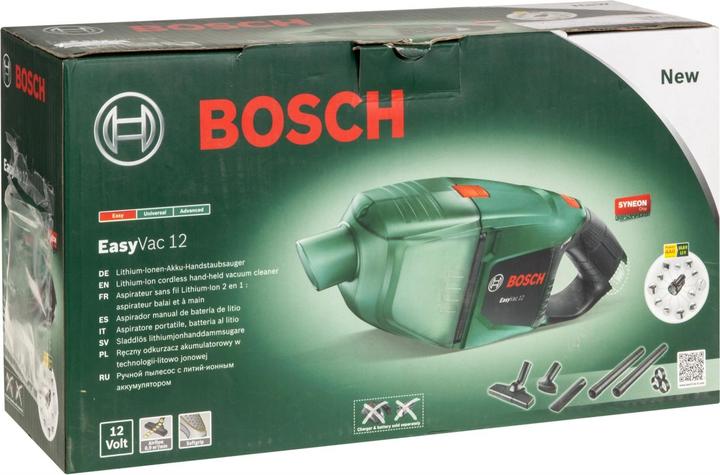 Image du produit Bosch Home & Garden EasyVac 12