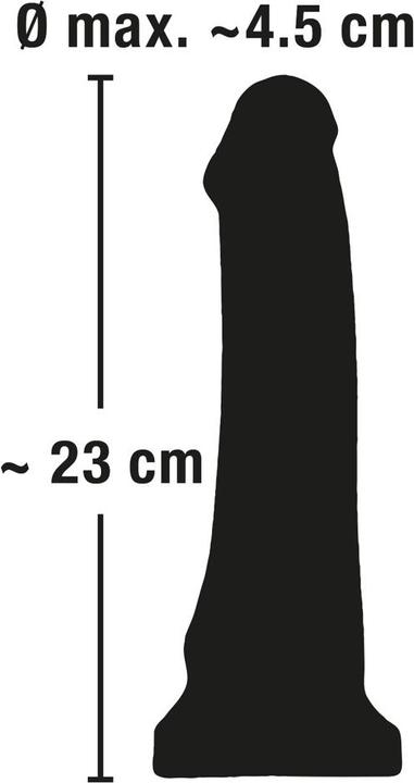 Actual product image You2Toys African Lover