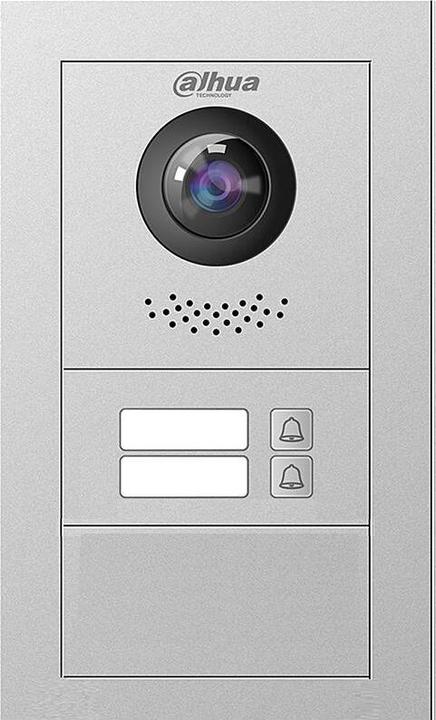 Actual product image Dahua The empty module is intended for the VTO4202F-MN module system