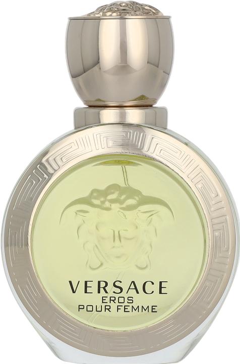 Produktbild Versace Eros (Eau de Toilette, 50 ml)