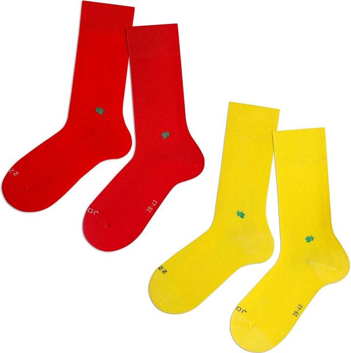 High, Red, Risk, Sunshine, Yellow