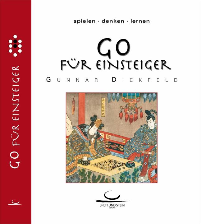 Produktbild Go für Einsteiger (Deutsch, Gunnar Dickfeld, 2016)