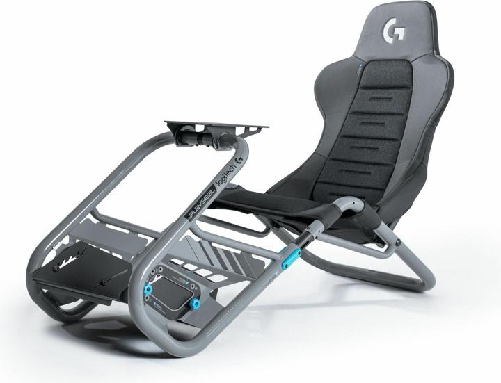 Actual product image Playseat Trophy Logitech G Edition