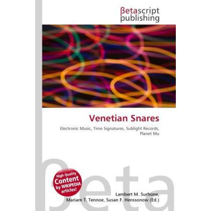 Venetian Snares, Fachbücher