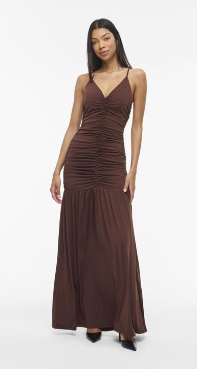 Produktbild Vila VISILKA Träger Maxikleid (M)