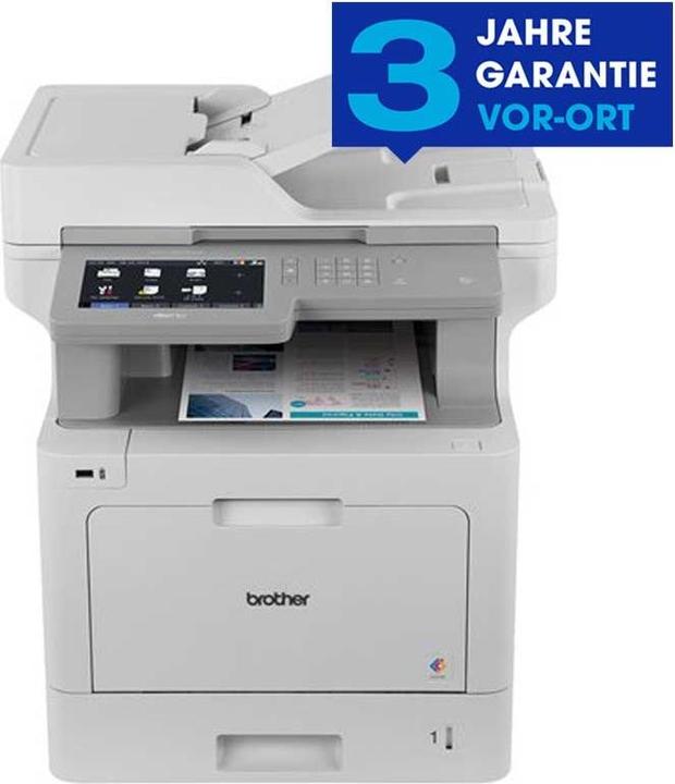 Immagine prodotto Brother MFC-L9570CDW (Laser, Colore)