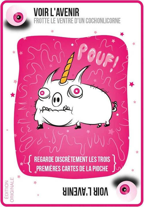 Image du produit Asmodée Des chatons qui explosent (Français)