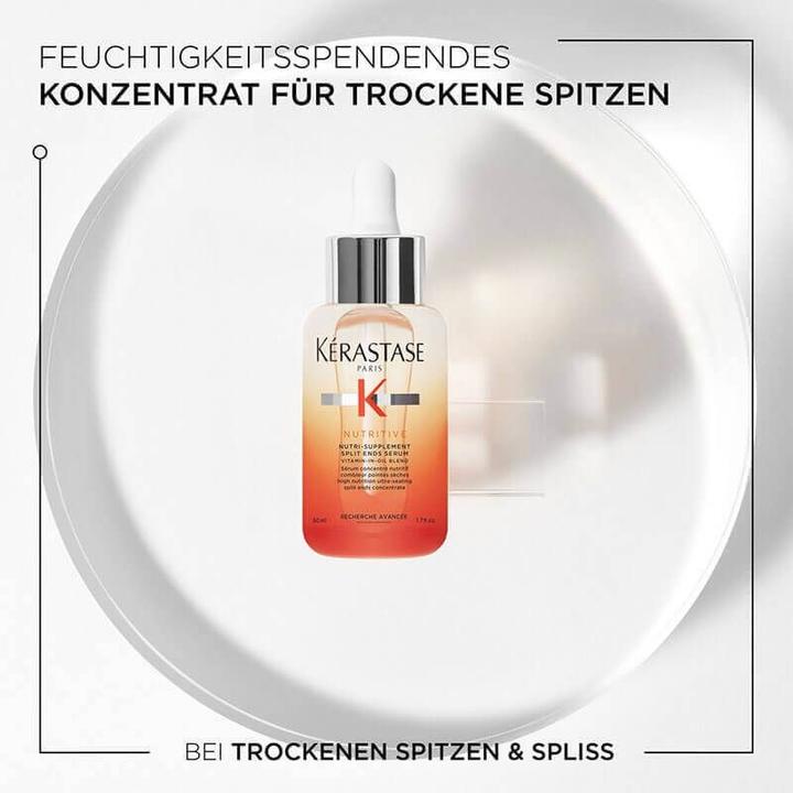 Image du produit Kérastase Nutritive Set Day And Night (Set soin capillaire)