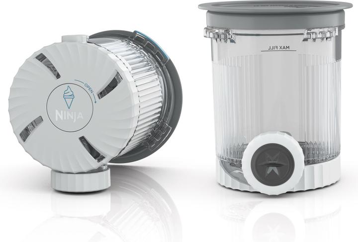 Produktbild Ninja 2x BPA-freie CREAMI Swirl-Beh??lter